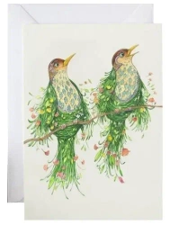 Karnet A156 B6 + koperta Drozdy - DM Collection