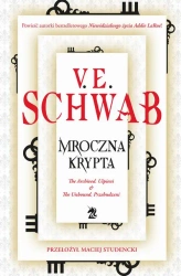 eBook Mroczna krypta - V E Schwab epub mobi