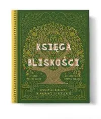 Księga bliskości - Mariko Clark, Rachel Eleanor