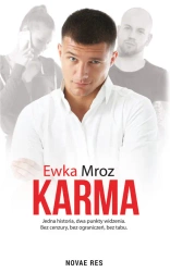 eBook Karma - Ewka Mroz epub mobi