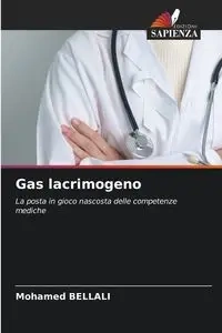 Gas lacrimogeno - Mohamed BELLALI