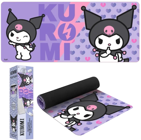 Podkładka na biurko Kuromi KU00024 - Kids Euroswan