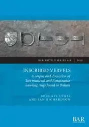 Inscribed Vervels - Lewis Michael J.
