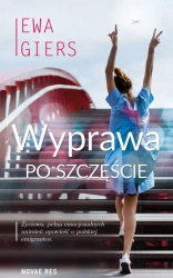 eBook Wyprawa po szczęście - Ewa Giers epub mobi