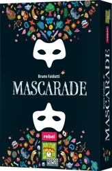 Gra Mascarade edycja polska - Rebel
