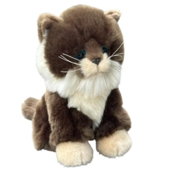 Kot ciemny 19cm - Dubi