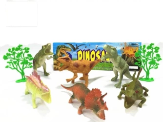 Dinozaury 8el - Ciuciubabka