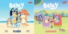 Pakiet Plaża / Babunie Moja czytanka Bluey