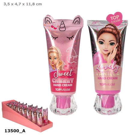 Krem do rąk 30ml. Top Model 1szt.mix 13500A - DEPESCHE