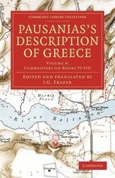 Pausanias's Description of Greece - Volume 4 - Pausanias