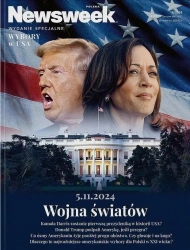 Newsweek Wydanie Specjalne 4/2024 Wojna światów - praca zbiorowa