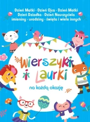 Wierszyki i laurki na każdą okazję DAMIDOS - praca zbiorowa