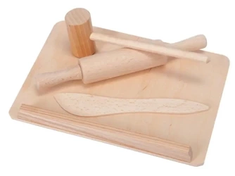 Zestaw kuchenny mini - Baczek
