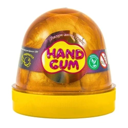 Glutek Slime Mr.Boo Hand Gum brązowy 120g - Lovin