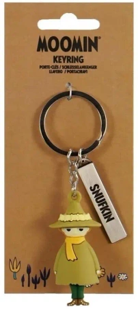 Muminki Brelok PVC Włóczykij - Half Moon Bay