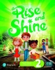 Rise and Shine 2 Pupil's Book and eBook - praca zbiorowa