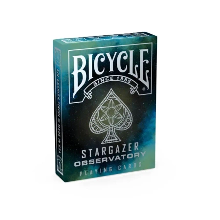 Karty Bicycle Stargazer Observatory - Quint