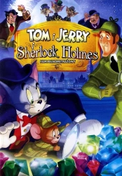 Tom i Jerry. Sherlock Holmes, DVD