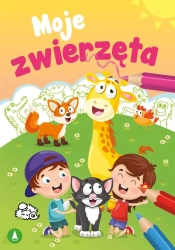 Moje zwierzęta - Sabina Grabias