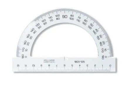 Kątomierz 12cm 746238 - Koh-I-Noor