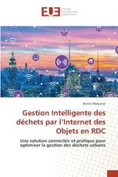 Gestion Intelligente des déchets par l'Internet des Objets en RDC - MAZUNZE BERTIN