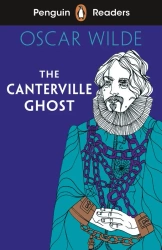 The Canterville Ghost. Penguin Readers Level 1 wer. angielska - Oscar Wilde
