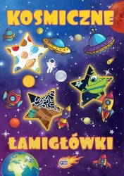 Kosmiczne łamigówki - opracowanie zbiorowe