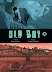 Old Boy. Tom 3 - Garon Tsuchiya