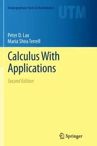 Calculus With Applications - Peter D. Lax