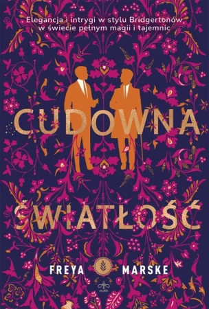 Cudowna światłość BR - Freya Marske