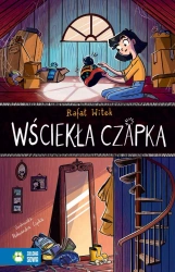 Wściekła czapka - Rafał Witek, Aleksandra Lipka