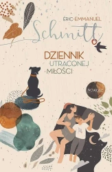 Dziennik utraconej miłości wyd. kieszonkowe - Eric-Emmanuel Schmitt