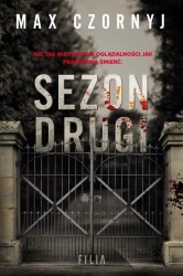 eBook Sezon drugi - Max Czornyj mobi epub