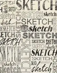 Szkicownik Premium Duży SKETCH 96K - Peter Pauper Press