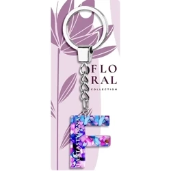 Brelok Literka Fantastyczna - Be-Happy Gifts