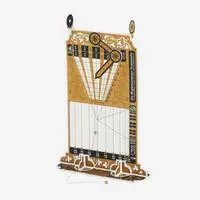 Zegar słoneczny Regiomontanus do samodzielnej budowy - Astromedia