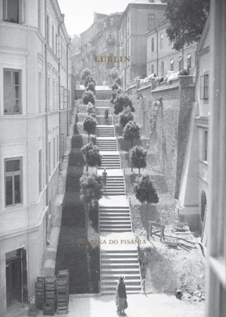 Lublin. Książka do pisania - Przemysław Skrzyński