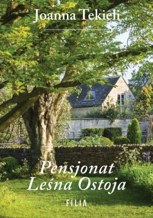 eBook Pensjonat Leśna Ostoja - Joanna Tekieli epub mobi