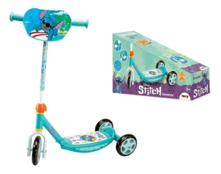 Trójkołowa hulajnoga Stitch - Smoby