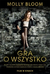 eBook Gra o wszystko - Molly Bloom mobi epub