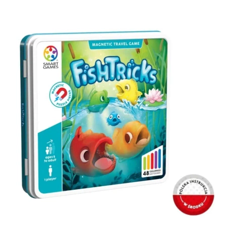 Smart Games FishTricks (ENG) IUVI Games - IUVI Games