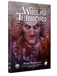 Zew Cthulhu: Wielki Terror BLACK MONK - Praca zbiorowa