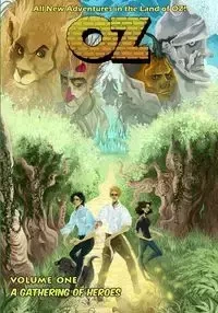 OZ - Volume One - Stuart Kerr
