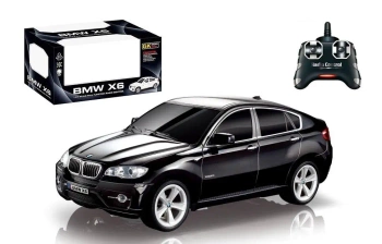 Auto R/C BMW X6 - Artyk