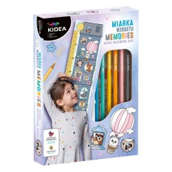 Kreatywna miarka wzrostu Memories KIDEA - DERFORM