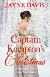 Captain Kempton's Christmas - Davis Jayne