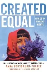 Created Equal - Anna Horsbrugh-Porter