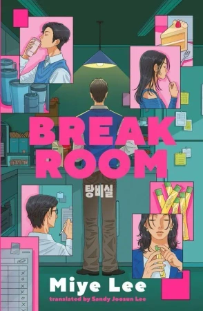 Break Room wer. angielska - Lee Miye