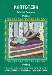 eBook Kartoteka Tadeusza Różewicza. Streszczenie, analiza, interpretacja - Zofia Masłowska