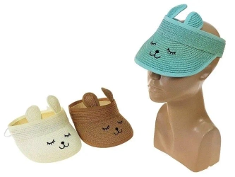 Kapelusz daszek MIX - ADAR